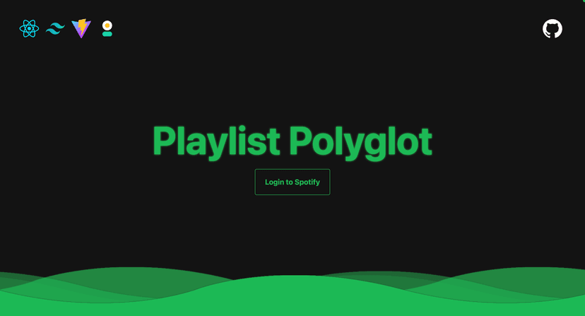 Playlist Polyglot