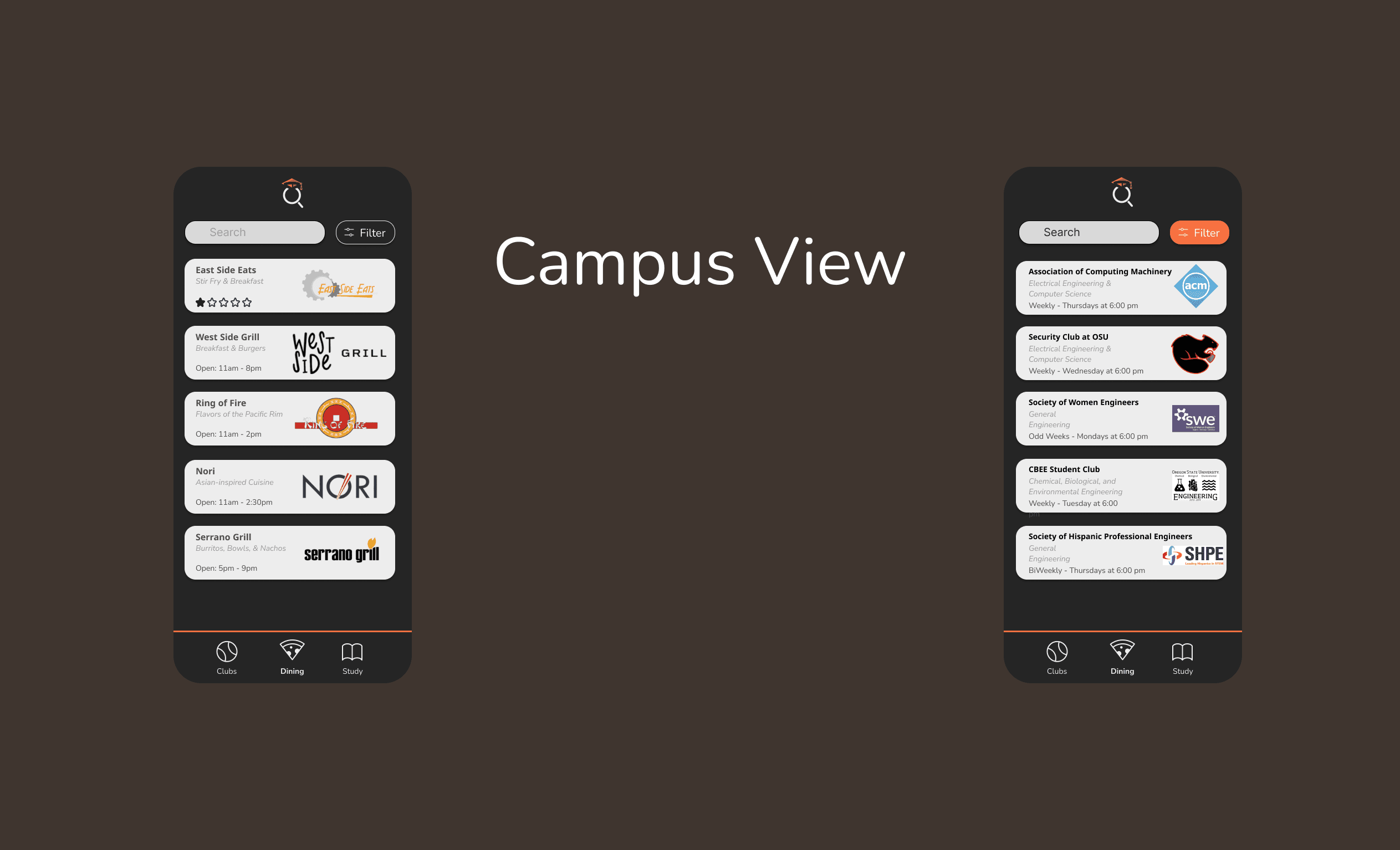 Campus View preview