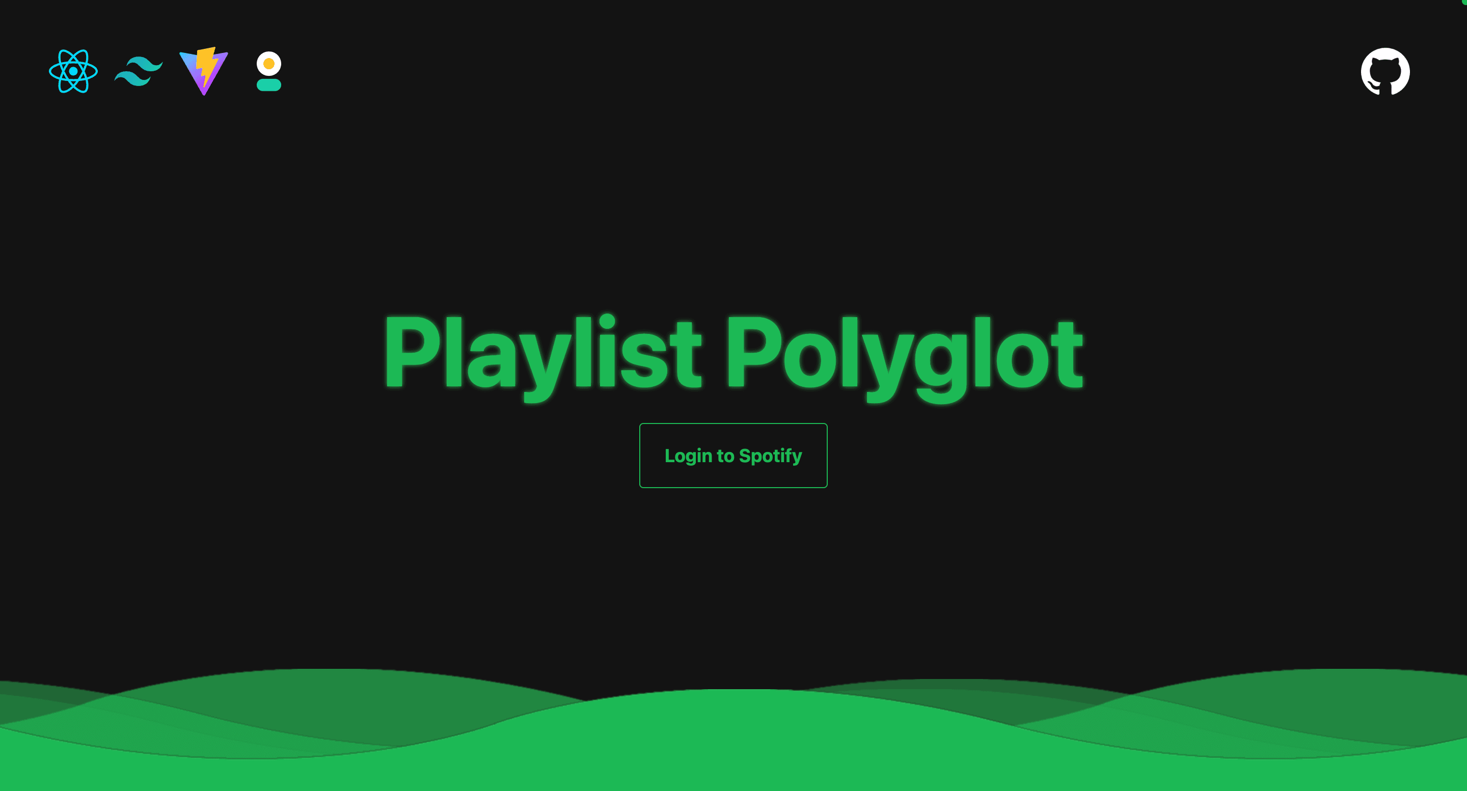 Playlist Polyglot preview